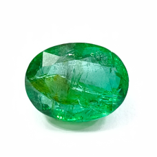Zambian Emerald 5.65 carat / 6.22 ratti